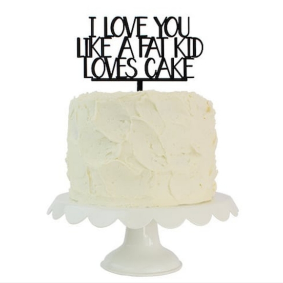 Cake Topper - Picture 3 of 3